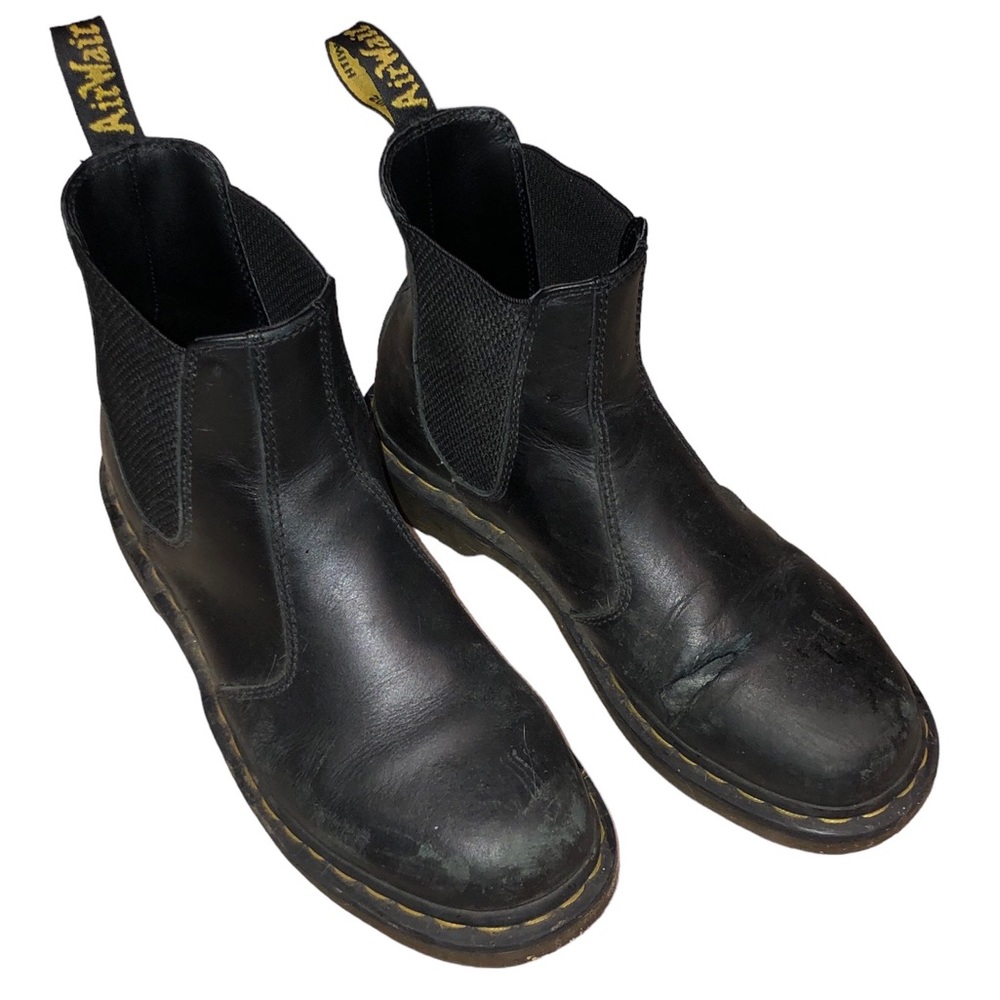 Dr Martens Women Size 9 VERY WORN